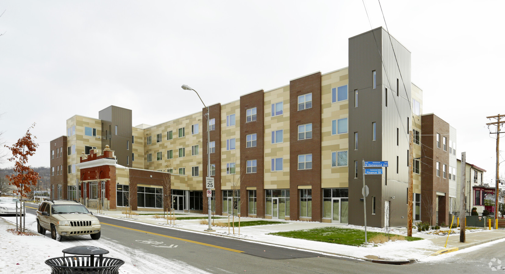 Homewood Station Senior Apartments - Homewood Station Senior Apartments