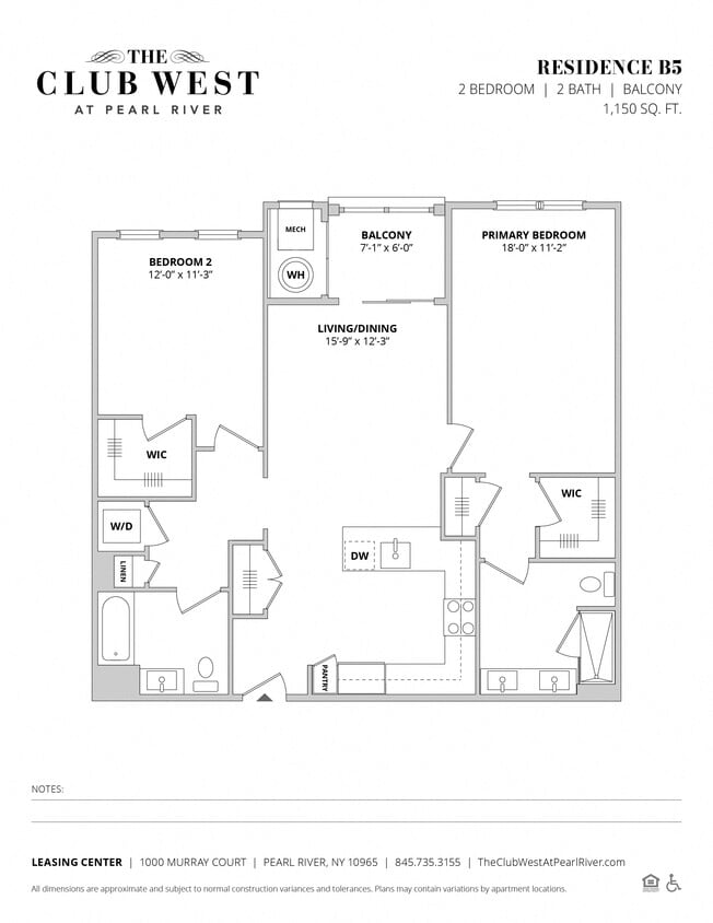 Floor Plan - B5