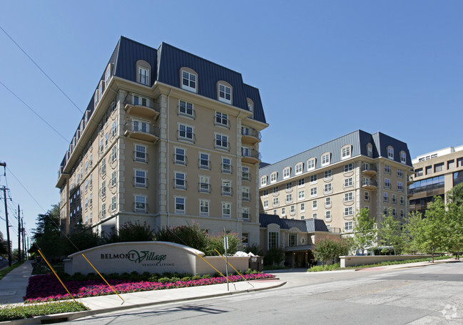 Belmont Village Senior Living at Turtle Creek - Belmont Village Senior Living at Turtle Creek Apartments