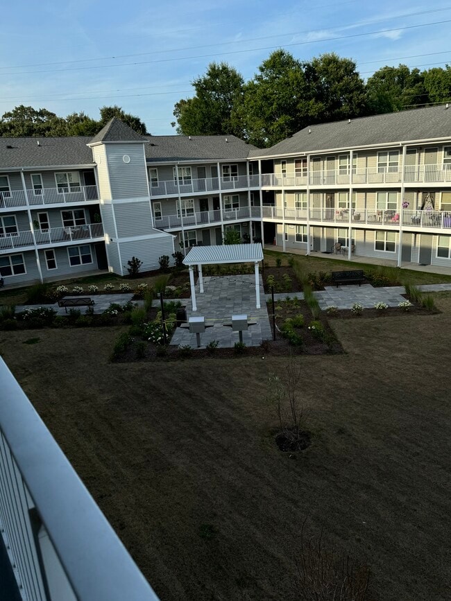 Starling Village 55+ Community Apartments Chesapeake, Virginia 18