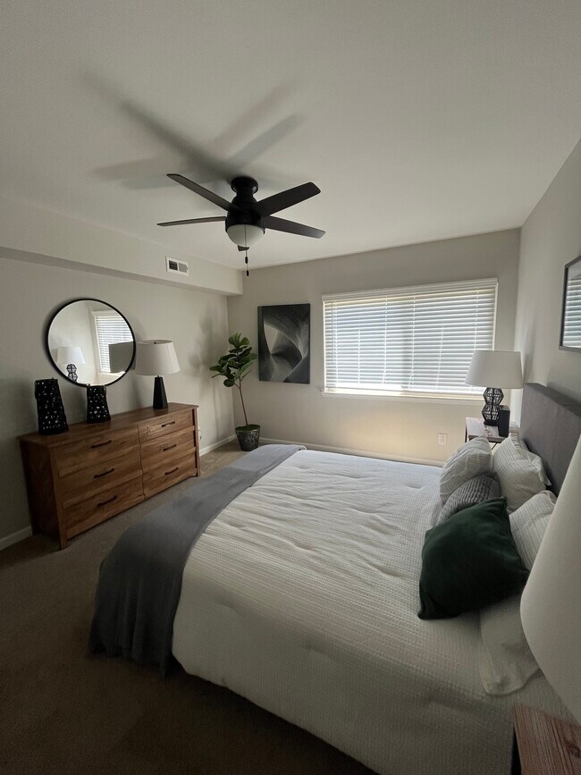 Woodland Park Apartments Charlotte, North Carolina 2 units