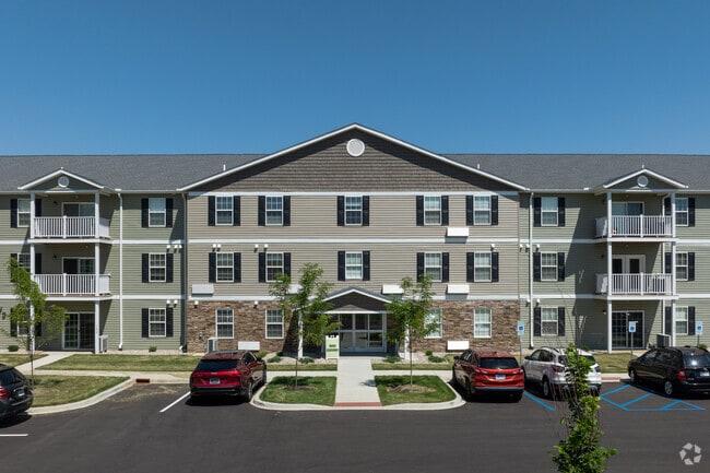 Building Photo - Jefferson Park Senior Apartments