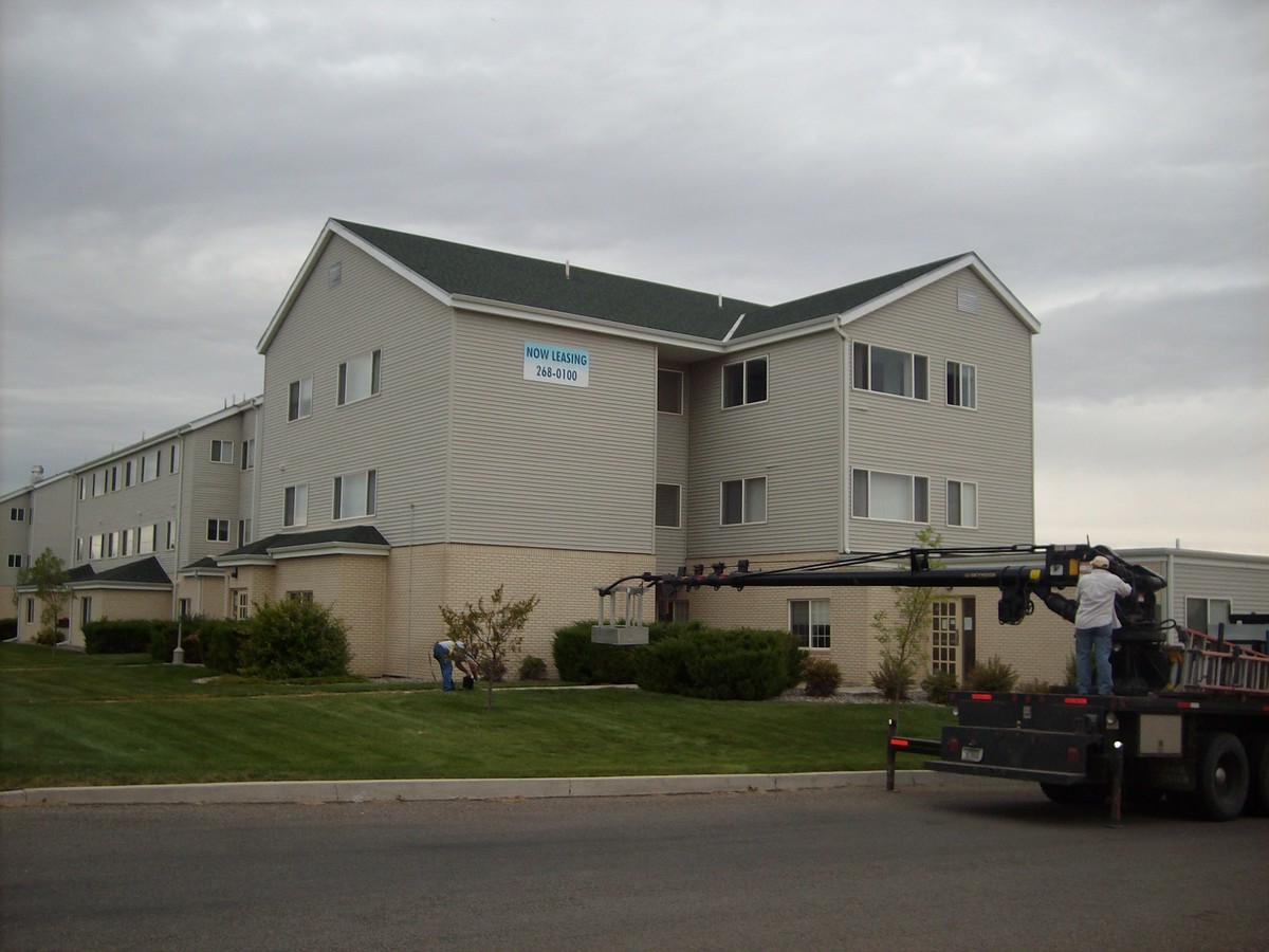 Photo - Golden Eagle Plaza Apartments