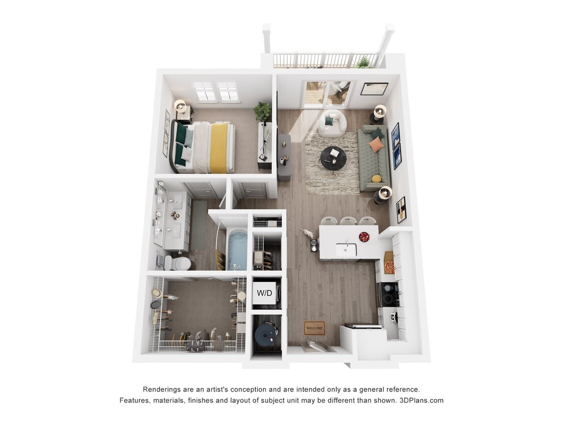 Floor Plan - National