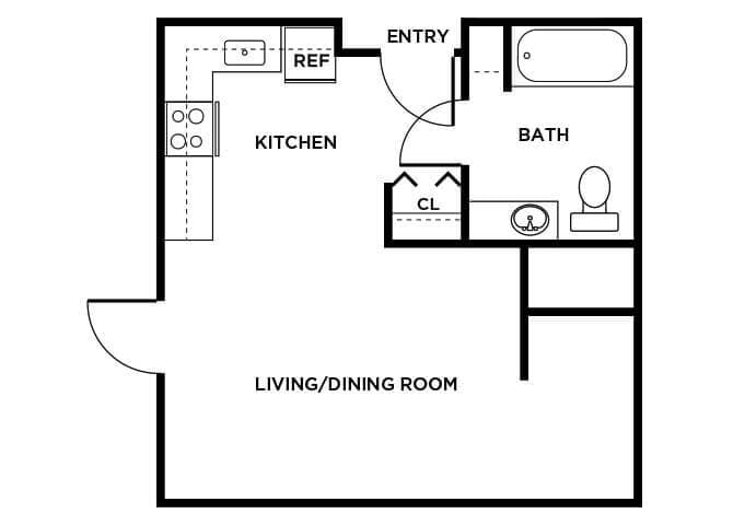 Floor Plan - A02