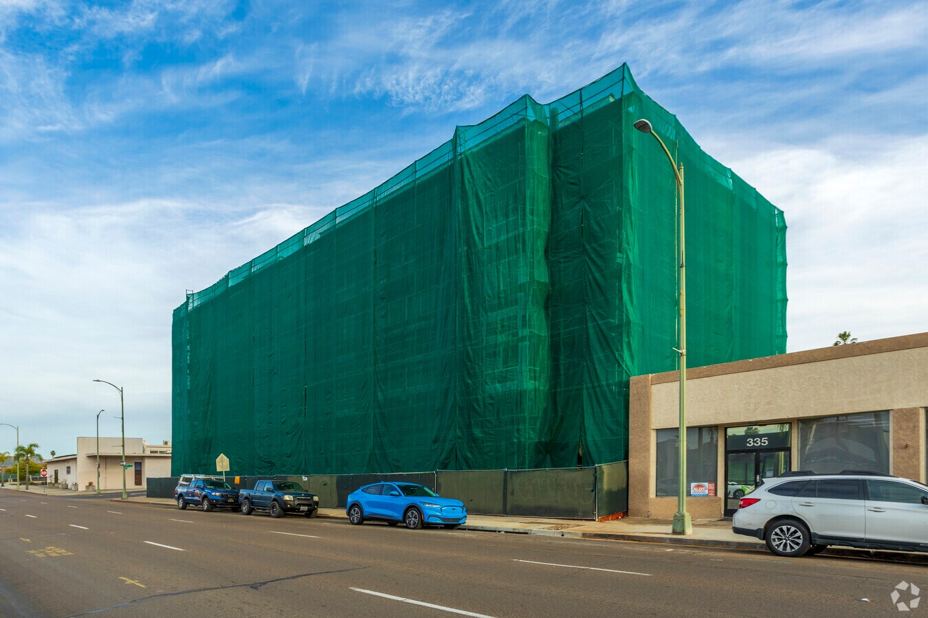 Valley Senior Village Apartments Escondido, California 0 unit