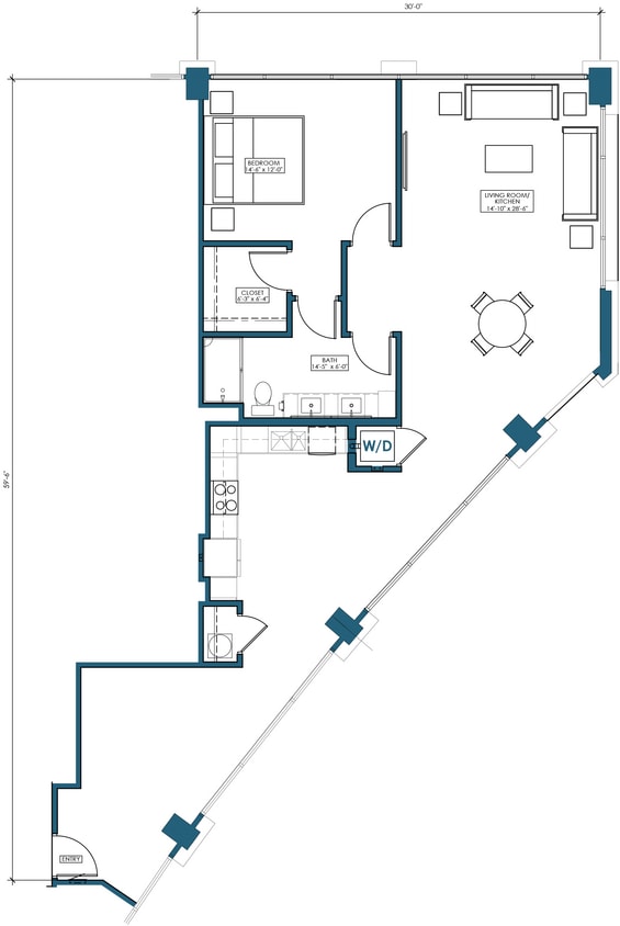 Floor Plan - A7