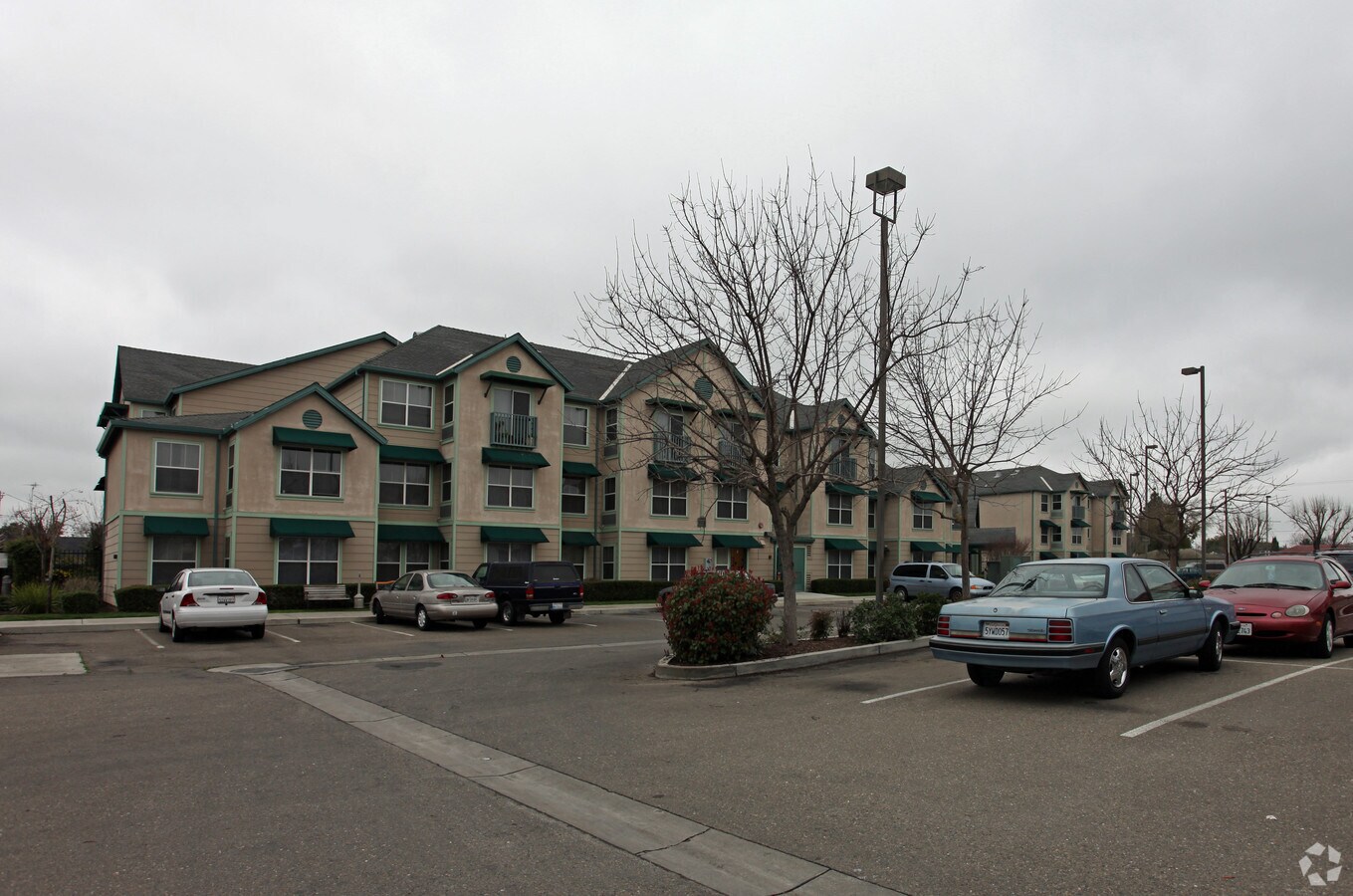Photo - Turlock Silvercrest Senior Residence Apartments