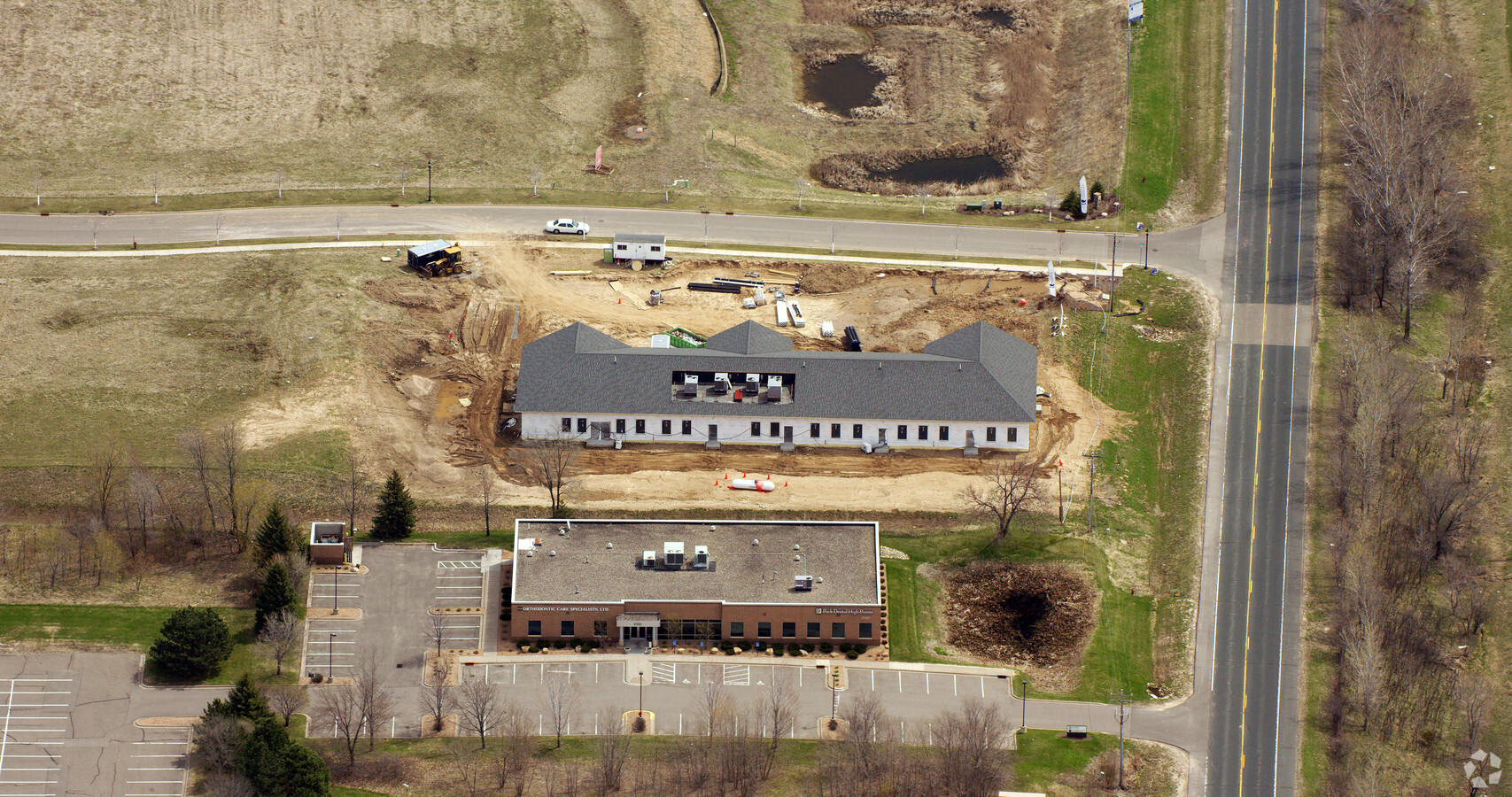 Construction Photo - Boulder Ponds Senior Living Apartments