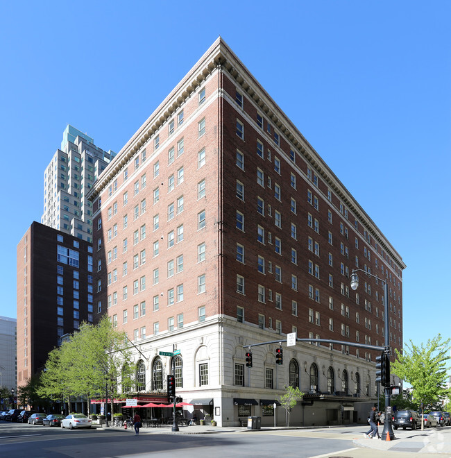 The Sir Walter Apartments - Raleigh, North Carolina - 0 unit available ...