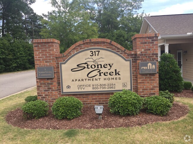 Building Photo - Stoney Creek Apartments - 55+ Community