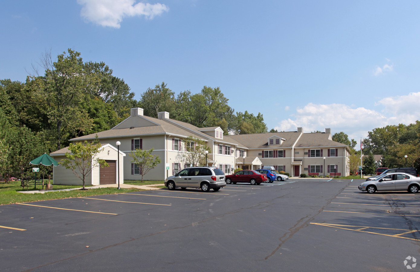 Photo - Maple Terrace Apartments