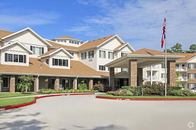 Building Photo - Cypress Woods Independent Senior Living Rental