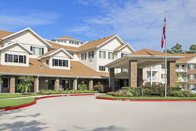 Cypress Woods Independent Senior Living - Cypress Woods Independent Senior Living Apartments