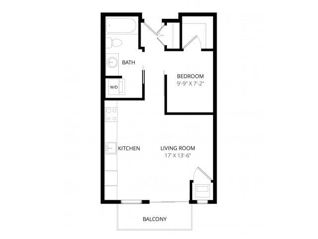 Floor Plan - A1