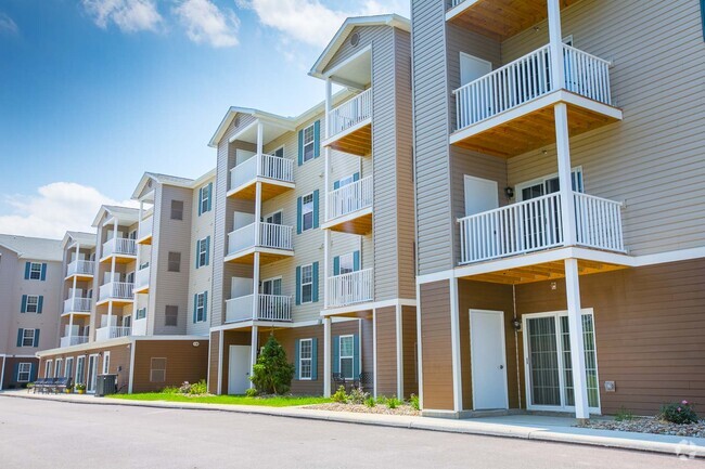 Building Photo - Sheldon Square Senior Apartments