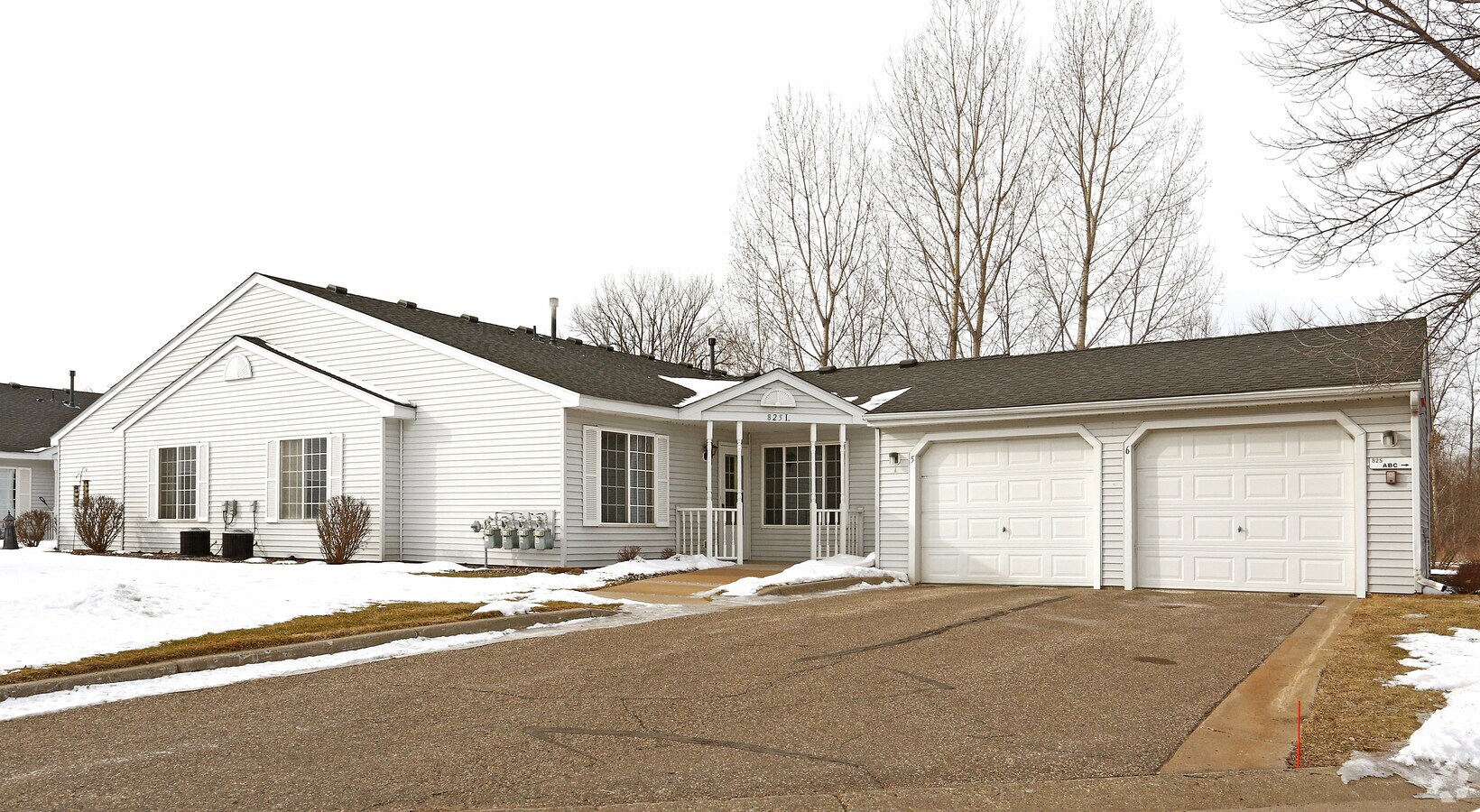 Cottages of Vadnais Heights Apartments Saint Paul, Minnesota 0 unit
