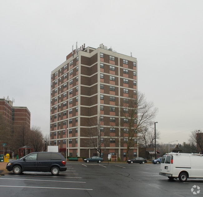 Dr. Jay McDonald Towers - Dr. Jay McDonald Towers Apartments