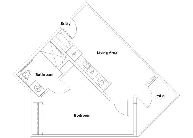 Floor Plan - A2
