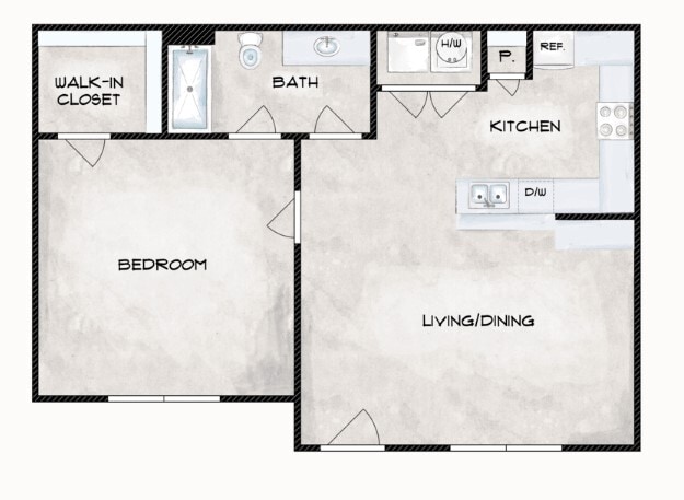Floor Plan - A2