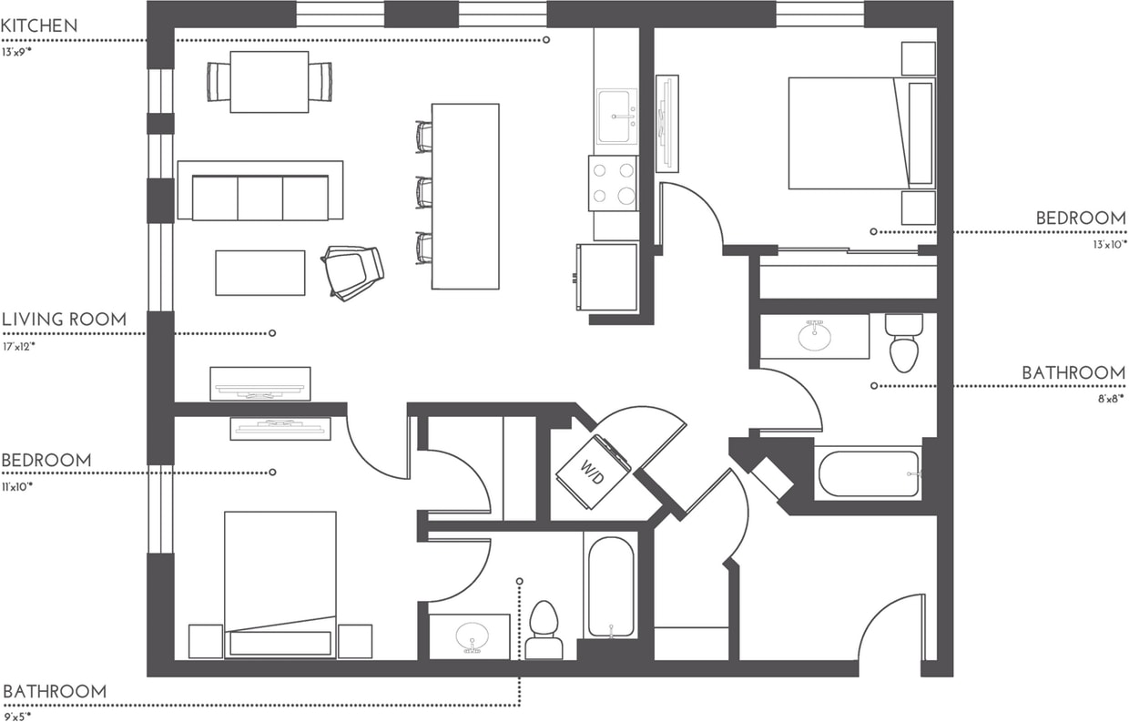 Floor Plan - B3