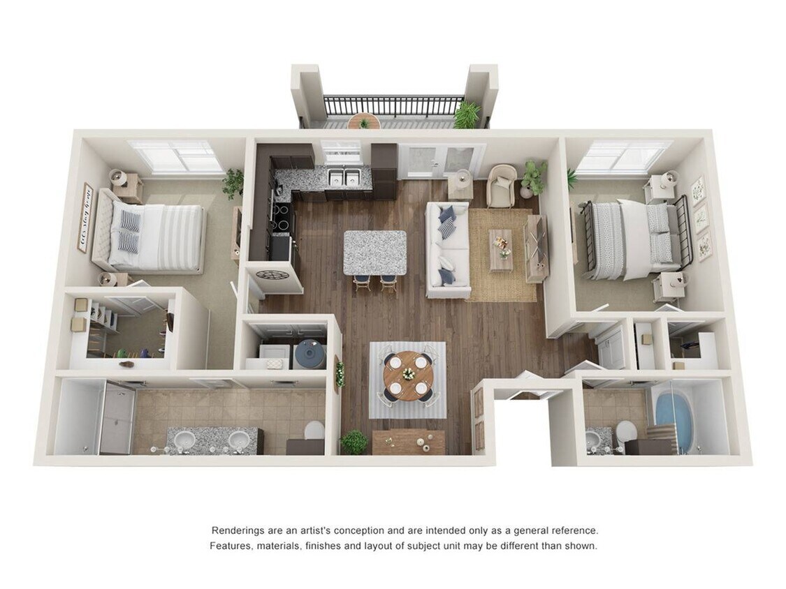 B1 Floor Plan - B1