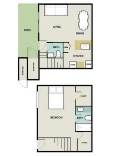 Floor Plan - A3