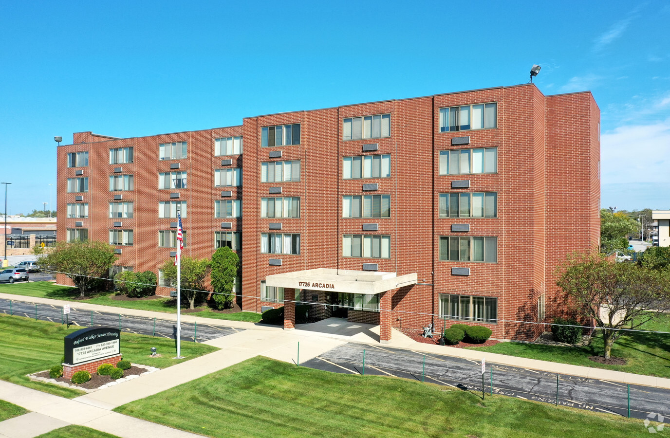 Buford Walker Senior Housing of LSSI - Buford Walker Senior Housing of LSSI Apartments