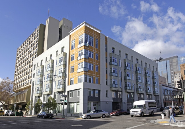 Primary Photo - Harrison Street Senior Housing Rental