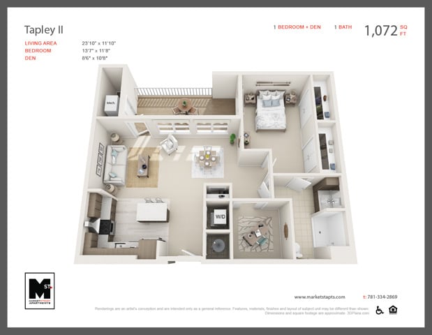 Floor Plan - Tapley II