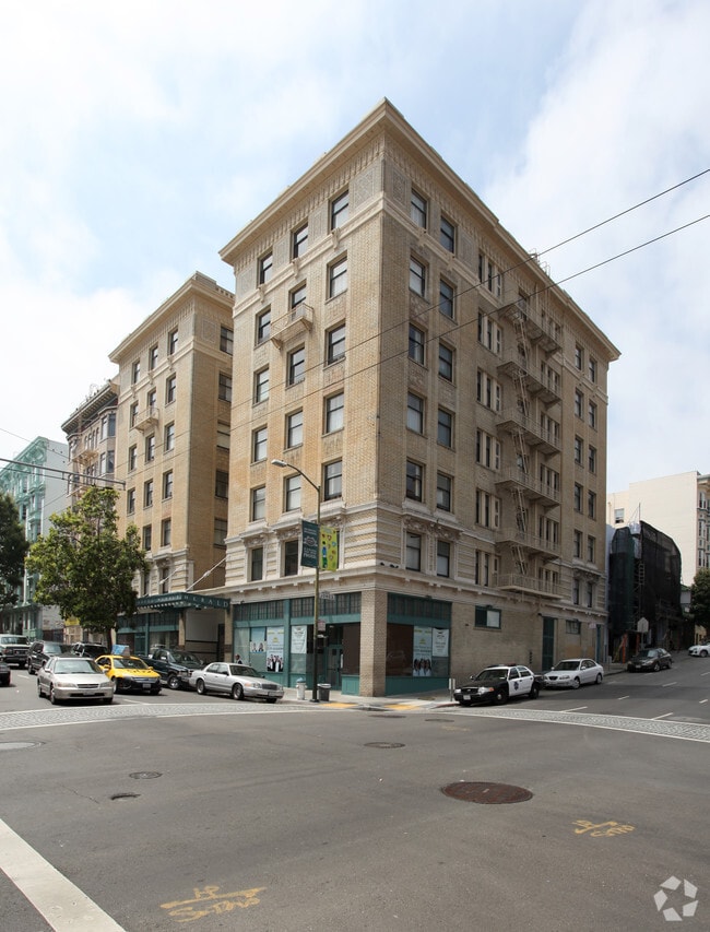 Building Photo - Herald Hotel Apartments