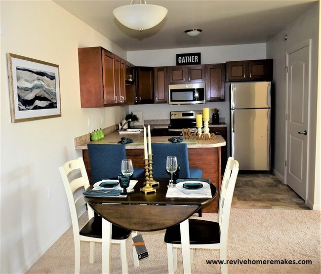 Kings Pointe Senior Apartments Sylvania, Ohio 5 units available