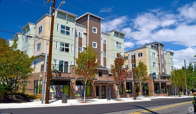 Building Photo - Moutainlake Senior Living Apartments