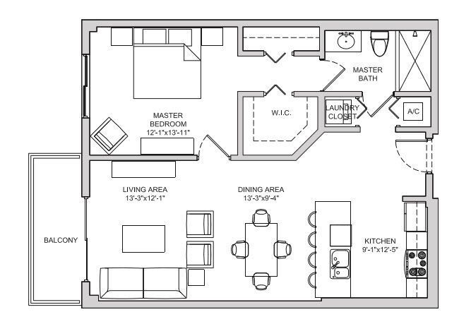 Floor Plan - A7