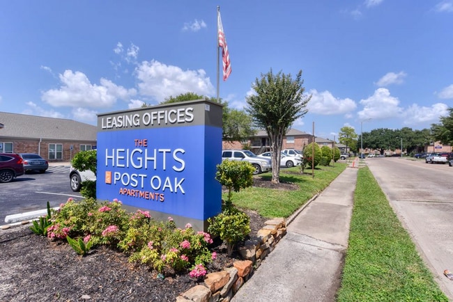 Building Photo - The Heights at Post Oak Rental