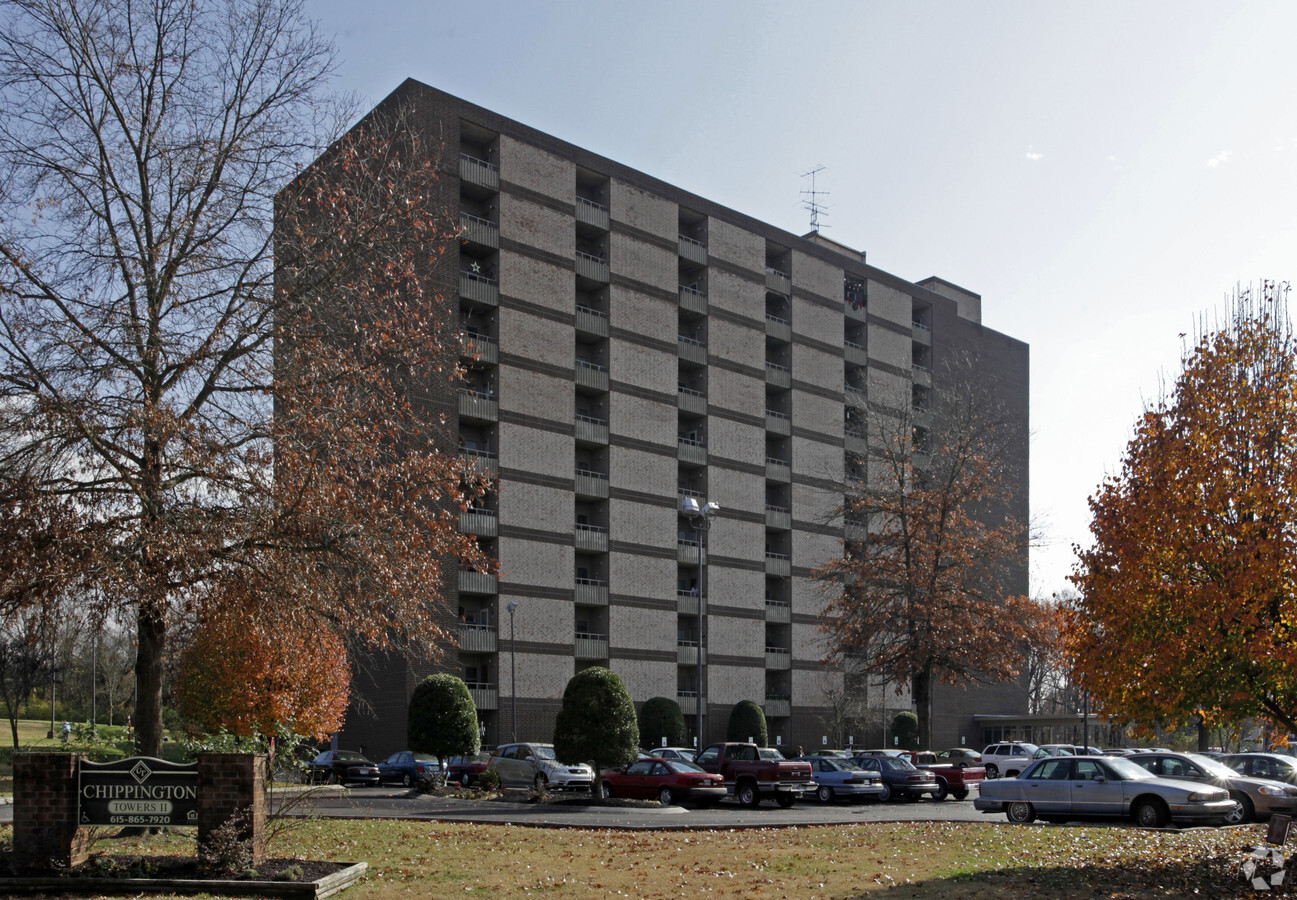 Chippington Towers II - Chippington Towers II Apartments