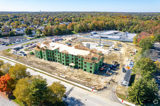 Construction Photo-10/18/22 - Marlton Gardens Apartments