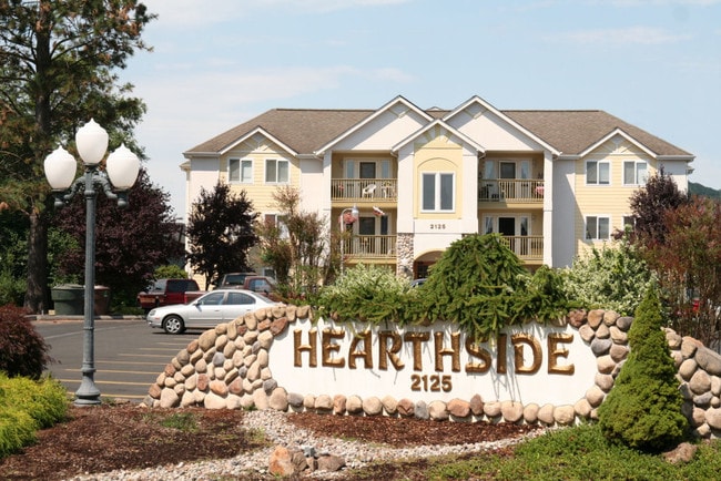 Hearthside Luxury Apartments - Hearthside Luxury Apartments