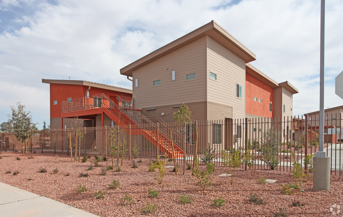 Photo - Lubertha Johnson Estates Apartments