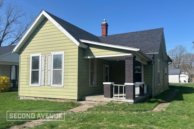 Photo - 822 S Walnut St Rental