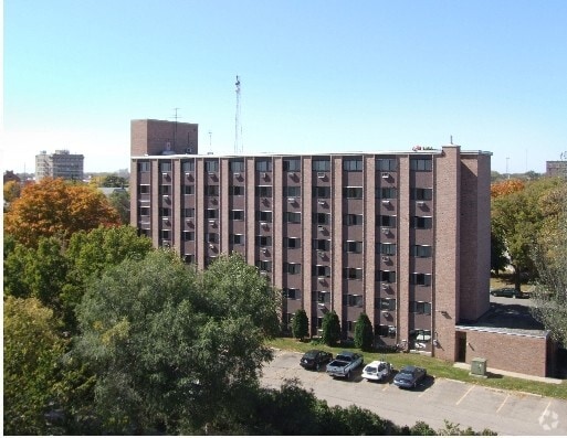 Shalom Towers - Shalom Tower II Rental