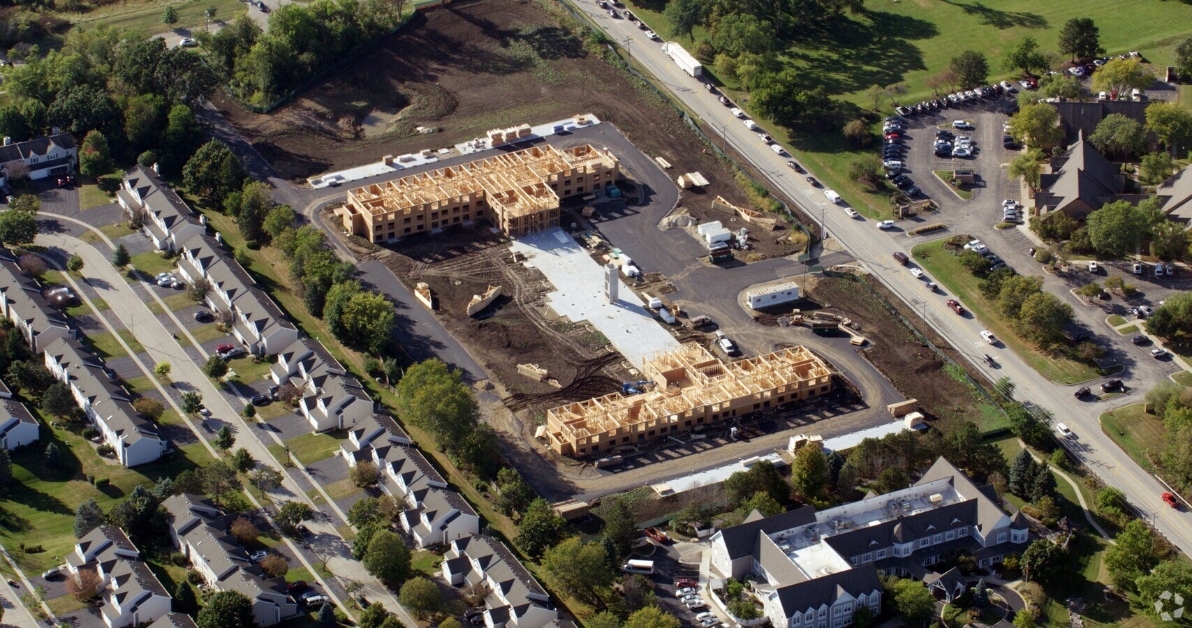 Construction Photo 9/25/2024 21:14 - Crystal Lake Senior Apartments