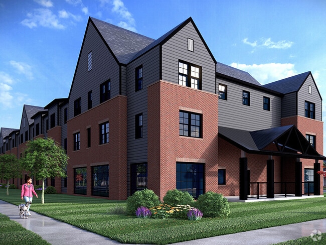 Building Photo - Lenz Court Senior Apartments