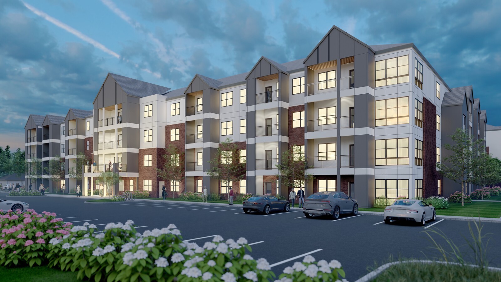 Vista Luxury 55+ Living coming to Noblesville. - Vista at RiverWest Apartments