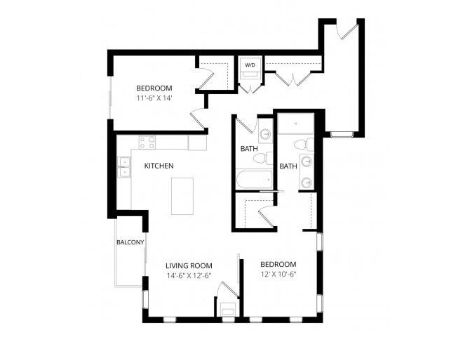 Floor Plan - D1