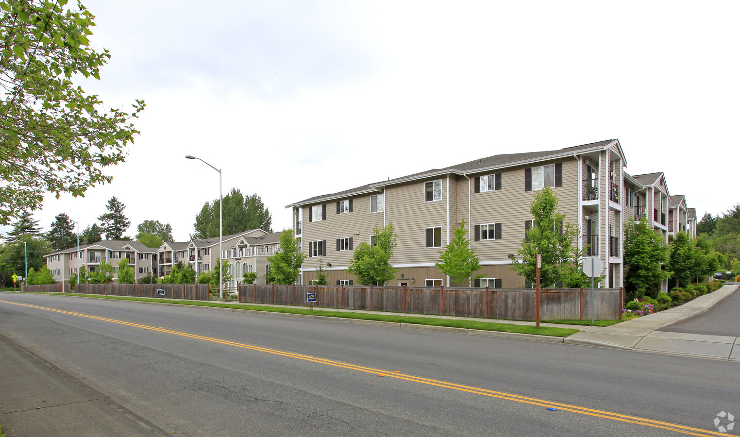 Scenic Vista Senior Apartments - Scenic Vista Senior Apartments