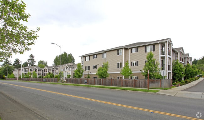 Building Photo - Scenic Vista Senior Apartments