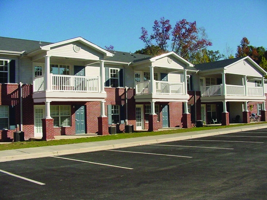 Photo - Wesley Park Apartments