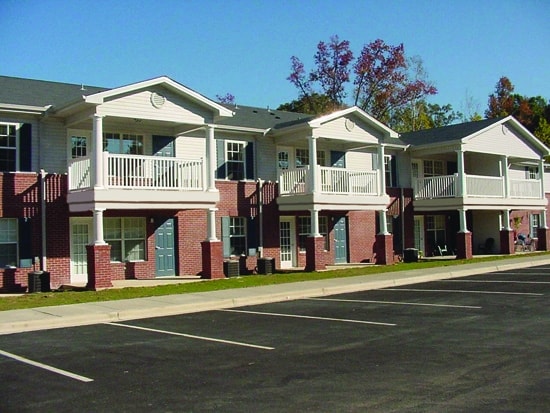 Primary Photo - Wesley Park Rental