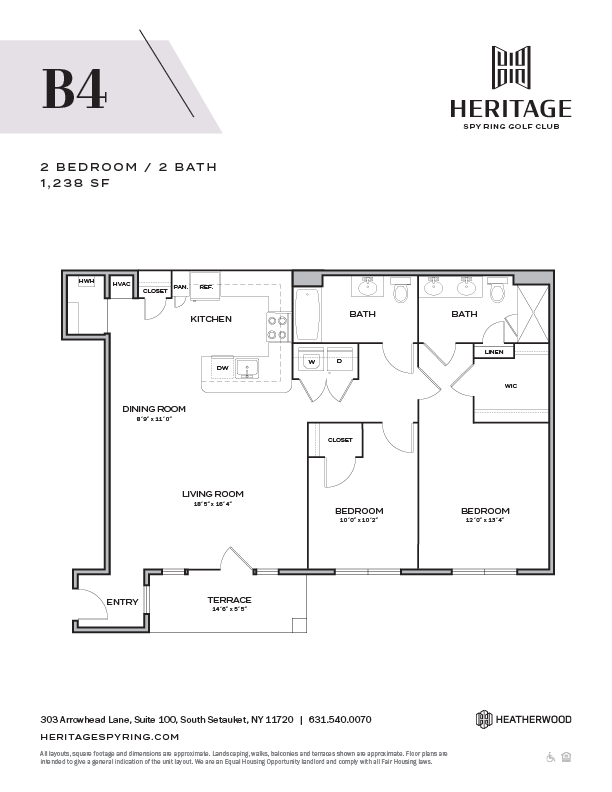 Floor Plan - B4